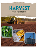 Harvest: From Field to Bin - Coloring Book